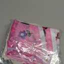 49Pcs - Kitty Birthday Party Decorations Set, Pink Theme with Banner, Balloons, Tablecloth, Cake Toppers..