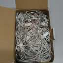 ZAIYW WiFi Smart RGB Color Changing Curtain Lights - 600 LED, Compatible with Alexa, App Control, Music Sync, Plug in for Christmas Wedding Outdoor Decor