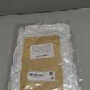 100 Bowl Covers Bread Proofing Large Shower Cap Plastic Wrap for Food Sourdough Bread Baking Supplies Rising Elastic Reusable Sourdough Tools Banneton covers Outdoor Fresh Keeping Bags (Diameter 13")