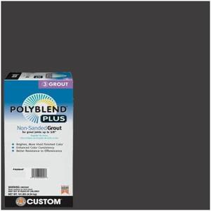 POLYBLEND Grout Customs Plus Non Sanded (Charcoal 60)