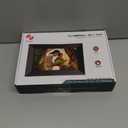 Frameo 10.1 Inch WiFi Digital Picture Frame with 32GB Storage,1280 * 800P IPS HD Touch Screen,Send Photos/Videos from Your Phone Anywhere, Photo Gifts for Parents and Grandparents