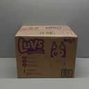 Luvs Size 1 Baby Diapers, Platinum Protection Bluey Diapers for Day & Night, Size 1, 294 Count (Packaging May Vary)