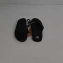 Zeroxposur Black Flip Flop Size 10, BLACK