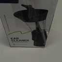 Upgraded Manual Ear Wax Removal Kit, 2-in-1 Water Tank Ear Irrigation Flushing System - Ergonomic Effort-Saving Button, One-Hand Operation, Soft Silicone Tips, Safe & Comfortable for Home Use