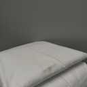Mueller Ultratemp King Size Sheets Set, Super Soft 1800, 6 Piece, Deep Pocket up to 16" Cooling Sheets King Size, Transfers Heat, Breathes Better, Hypoallergenic, Wrinkle, White