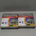50 Count String Light Pro Anywhere Flip Clips 2 Pack