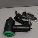Meudeen Air Duster - Electric Air Blower - 5.74oz High Power Cleaning for Computer - PC - 2 Gear Compressed Air