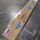 Shelf, 71" L x 11 3/4" W x 2" D, White