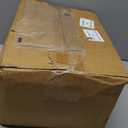 12 Pack 16oz Glass Juice Bottles with Lids, Reusable Clear Square Bottles for Juicing, Smoothies, Milk, Cold Brew, Water