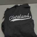 Vintage Cleveland Ohio Distressed OH Apparel Pullover Hoodie size M