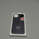 Apple iPhone 14 Plus Silicone Case with MagSafe - Midnight