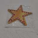 18 Pcs Large Star Centerpieces for Movie Night Party Decorations 12inch 3D Movie Party Supplies Star Decorations Red Carpet Film Show Theme Birthday Table Decor