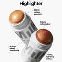 Milk Makeup Highlighter Cream Highlighter Stick for Face + Body with Radiant, Shimmery Glow Buildable, Blendable, Vegan Formula for All Skin Types
