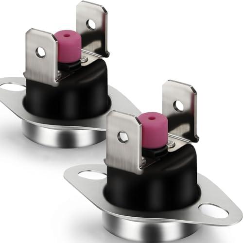 OEM 47-22861-01 Furnace Limit Switch L350 Roll Out Switch Compatible with Rheem Limit Switch 47-22861-01