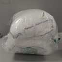 JOLLYVOGUE Pillows Queen Size Set of 2, Medium Supportive Bed Pillows with Super Soft Down Alternative Fill, Luxury Fluffy Hotel Quality for Side, Back, and Stomach Sleepers