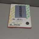 Galaxy Tab S6 10.5" Keyboard Case, 7 Color Backlit, Smart Touchpad, Detachable Keyboard Synthetic Leather Folio Cover with S Pen Holder for Galaxy Tab S6 10.5" 2019 (SM-T860/T865/T867) (Black)