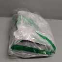 GAEKEAO Quilted Crossbody Bags for Women Vegan Leather Purses with Wide Strap,Women's Mudium Travel Purse Built in Wallet (A04 Black&brown)