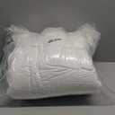 Artscope 14x36 Pillow Insert, Synthetic Down Lumbar Pillow Insert for Bed, Ultra Soft Decorative Long Throw Pillow Inserts for Living Room Couch Bed Sofa-White