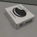 Loud Pink Noise Machine Sleep Machine Nostop 30 Soothing Sounds for Baby Kids Adults Sleep Pinknoise Machine 36-Level Vol Auto-Off Timer Memory Function for Home Travel Office (White)