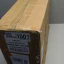 Stainless Steel Cat Litter Box with Lid, XL Extra Large Litter Box for Big Cats, Enclosed Removable Metal Litter Boxes with High Sided Enclosure & Scoop, Anti-Leakage, Non-Sticky, Easy Cleaning(Grey)