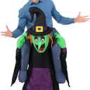 Inflatable Costume Adult, Halloween Funny Blow Up Costume for Women Men, Scary Party Halloween Costumes