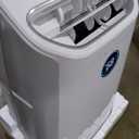 DREO Portable Air Conditioners, 12000 BTU ASHRAE (8000 BTU DOE) Smart AC Unit for Room with Drainage-free Cooling, APP/Voice/Remote, Fan & Dehumidifier, Quiet Standing AC for Bedroom, AC515S New