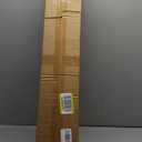 Roof Rack Crossbars Replacement for Toyota Corolla Cross 2022-2025 Max 260 LB Loading Weight Aluminum Body with Anti-Theft Lock Mechanism (NOT FIT L/Hybrid)