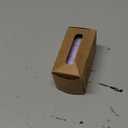 Vitalizart Lavender Purple Chiffon Silk Ribbon 1" x 21 Yd Fringe Fabric Package (3 Rolls * 7 Yd) for Wedding Invitations Bridal Bouquets Decorations Gifts Wrapping & Bow Making Lilac