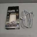 HIGH-DEFINITION MULTIMEDIA INTERFACE

ULTRA HIGH-SPEED CABLE WITH ETHERNET