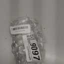 Magic Suspension Iron Chain Wine Rack Metal Chain Hanging Wine Bottle Holder Bar Cabinet Display Stand Shelf Bracket Home Decor (Sliver)