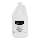 Amazon Basics All Purpose Washable School Classroom Liquid Glue, Great for Making Slime, No-Run Formula, 1 Gallon Bottle, 2-Pack, White