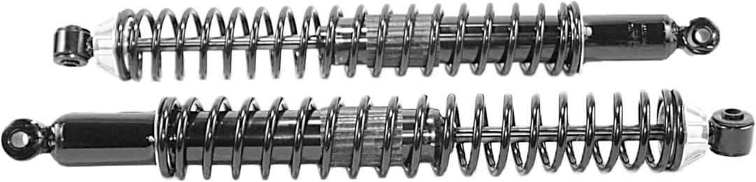 Monroe Load Adjusting 58637 Suspension Shock Absorber and Coil Spring Assembly Pack of 2 for Chevrolet Silverado 1500