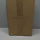 Memory Shape Trained Pinch Pleated Linen Curtains 100 Inches Long for Living Room Bedroom Custom Pleat with Hooks for Track Back Tab Light Filtering Window Curtain 100 Inch Drapes for Dining Room