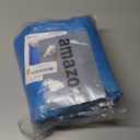 MorTime Mattress Bags for Moving and Storage, Zippered Mattress Storage Bag with 8 Strong Carrying Handles, Reusable Mattress Protector Cover Moving Supplies (King)