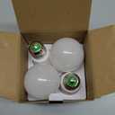 UCB Alexa Light Bulb 130W Equivalent, Smart Light Bulbs Warm White to Daylight Tunable, A19 E26 Bluetooth LED Bulbs Work with Alexa Only for Bedroom Kitchen Living Office No WiFi Required 4 Pack