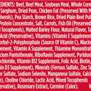 Nutrish Dry Dog Food, Real Beef, Pea & Brown Rice Recipe Whole Health Blend for Adult Dogs, 6 lb. Bag (Rachael Ray) (EXP 05/07/27)