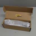 KES Bathroom Sink Drain Without Overflow Vessel Sink Lavatory Vanity Pop Up Drain Stopper Matte Black, All Metal Rustproof Brass and 304 Stainless Steel, S2008D-BK