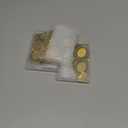 3 x 4pcs Graduation Cap Photo Charm, 2024 Graduation Cap Charm Personalized Graduation Cap Tassel Memorial Photo Pendant for 2024 Graduation Ceremony