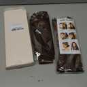 Heatless Curls, Heatless Curls Overnight Hair Care Set - Jumbo Velvet Hair Curlers to Sleep In, Soft Heatless Curling Rods for All Hair Types 