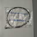 MOTOMASTER Motorcycle Clutch Cable Compatible with Honda CBX 1000 / CBX 1000 Pro link / 22870-422-000