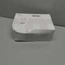 200 Pcs Black Dessert Cups with Spoons Small Plastic Goblets Disposable Parfait Charcuterie Cups Pudding, Mousse Set for Party(3 oz,Triangle)