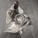 labwork Front Right Steering Wheel Knuckle Replacement for Honda Rancher 420 TRX420FM 2007-2013 51200-HP5-600