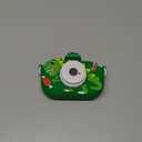 Kids Camera Boys Toys for 3 4 5 6 7 8 9 Years Old Boys, 48MP Dual Lens Kids Digital Camera Toddler Camera Christmas Birthday Gifts, 1080P HD Video Selfie Camera with 32G SD Card (Green)