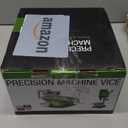 Rotary Table 90  3" Cross Slide Drill Press Vise Horizontal Precision Milling Drilling Machine Vernier Reading Milling Drilling Boring