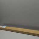 LED Recessed Lighting Kit for Wall Panels - GloryAir 6pcs Adhesive Wall Strip Lights for Interior Wall Decor, 3000K Touchable Switch Lamp for Wood Slat, Wall Accent Acoustic Panels, Kitchen Home stair