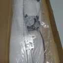 SCITOO Rear Left Power Window Regulator with Motor Fit for 2005-2012 for Acura RL,751-052
