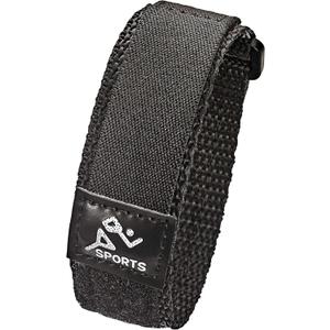 Alpine Sporty Nylon Watch Band | Waterproof Velcro Quick Release Watch Bands | Lightweight & Adjustable Watch Straps for Men |Replacement Watch Band Compatible with Regular & Smart Watches (20MM, Black) Alpine Sporty Nylon Watch Band | Waterproof Velcro Quick Release Watch Bands | Lightweight & Adjustable Watch Straps for Men |Replacement Watch Band Compatible with Regular & Smart Watches (20MM, Black)