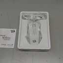 Redragon Wireless Gaming Mouse, Tri-Mode 2.4G/USB-C/Bluetooth Mouse Gaming, 12000 DPI, RGB Backlit, Fully Programmable, Rechargeable Wireless Computer Mouse for Laptop PC Mac, White