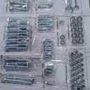 Dripex Leg Press Machine, Leg Press Machines for Home Gym, Professional Leg Press Hack Squat Machine Combo with 4 Weight Plate Storage Holders for Full Lower Body Workout - Weight Plates Not Included