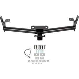 Trailer Tow Hitch Receiver 3 Class 3 2" Receiver ET-492 Replacement for Equinox/Terrrain/Torrent/Vue